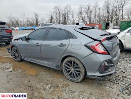 Honda Civic 2020 1