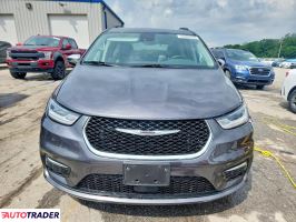 Chrysler Pacifica 2023 3