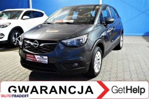 Opel Crossland X - zobacz ofertę