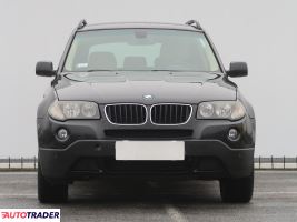 BMW X3 2008 2.0 174 KM