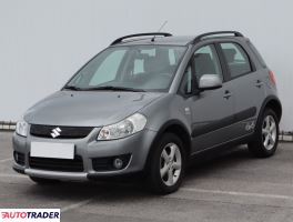 Suzuki Sx4 2007 1.9 118 KM