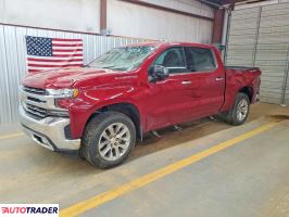 Chevrolet Silverado - zobacz ofertę