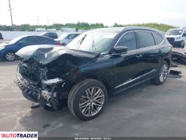 Acura MDX 2022 3 Acura MDX 2022 3