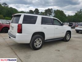 Chevrolet Tahoe 2020 5 Chevrolet Tahoe 2020 5