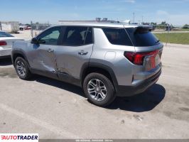 GMC Terrain 2025 1