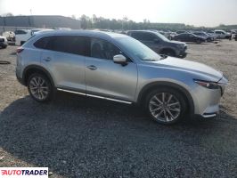 Mazda CX-9 2021 2 Mazda CX-9 2021 2
