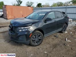 Chevrolet Equinox 2024 1 Chevrolet Equinox 2024 1