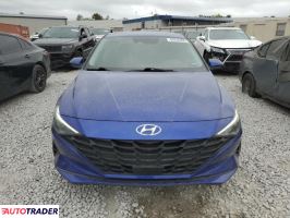 Hyundai Elantra 2023 2