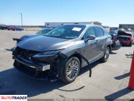 Lexus RX 2020 3 Lexus RX 2020 3