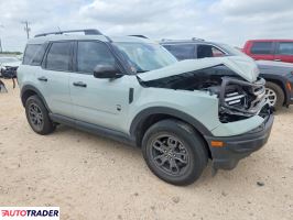 Ford Bronco 2023 1