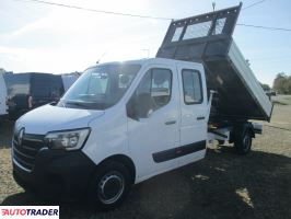 Renault Master 2022 2.3