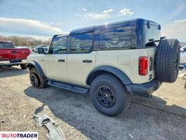 Ford Bronco 2025 2