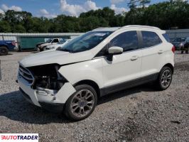 Ford EcoSport 2019 2 Ford EcoSport 2019 2