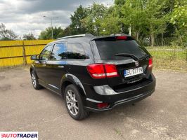 Fiat Freemont 2012 2.0 170 KM