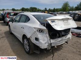 Mazda 3 2016 2 Mazda 3 2016 2