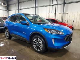 Ford Escape 2020 1