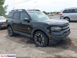 Ford Bronco 2023 1