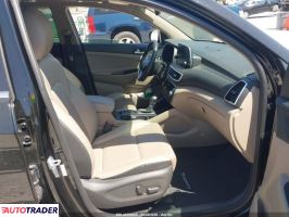 Hyundai Tucson 2021 2