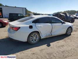 Chevrolet Malibu 2020 1