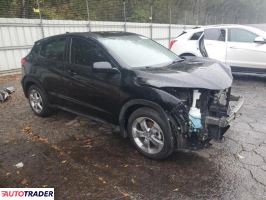 Honda HR-V 2022 1