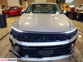 Hyundai Sonata 2025 2