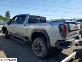 GMC Sierra 2025 6
