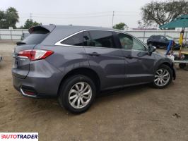 Acura RDX 2018 3