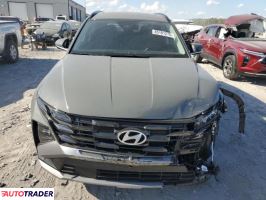 Hyundai Tucson 2026 2