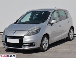 Renault Scenic 2012 1.5 108 KM