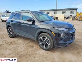 Chevrolet Blazer 2023 1