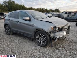 Mitsubishi Outlander 2018 2