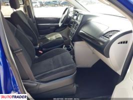 Dodge Grand Caravan 2019 3 Dodge Grand Caravan 2019 3