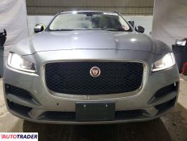 Jaguar F-PACE 2020 2