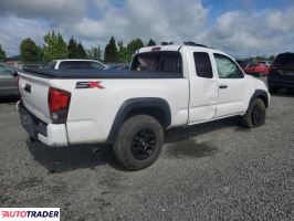 Toyota Tacoma 2022 3