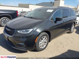 Chrysler Pacifica 2022 3 Chrysler Pacifica 2022 3