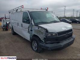 Chevrolet Pozostałe - zobacz ofertę