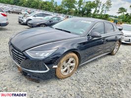 Hyundai Sonata 2022 2