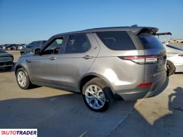 Land Rover Discovery 2020 3