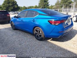 Nissan Sentra 2024 2