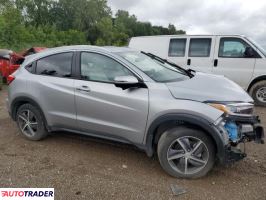 Honda HR-V 2021 1