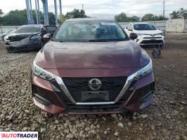 Nissan Sentra 2021 2