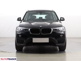 BMW X3 2017 2.0 181 KM