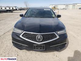 Acura TL 2019 3