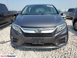 Honda Odyssey 2020 3