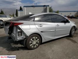 Toyota Prius 2020 1 Toyota Prius 2020 1