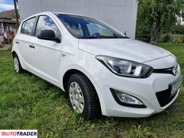 Hyundai i20 2014 1.2 85 KM
