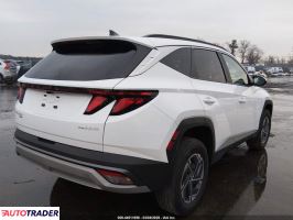 Hyundai Tucson 2025 1