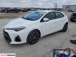 Toyota Corolla 2019 1 Toyota Corolla 2019 1