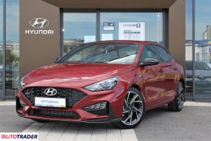 Hyundai i30 2020 1.5 160 KM Hyundai i30 2020 1.5 160 KM