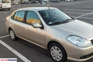 Renault Thalia 2010 1.2 75 KM